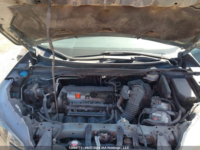Aukcja sprzedaży 2013 Honda Cr-v Ex, vin: 2HKRM3H59DH001508, numer aukcji: 12598771