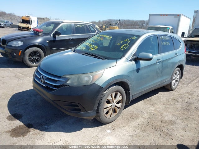 Aukcja sprzedaży 2013 Honda Cr-v Ex, vin: 2HKRM3H59DH001508, numer aukcji: 12598771