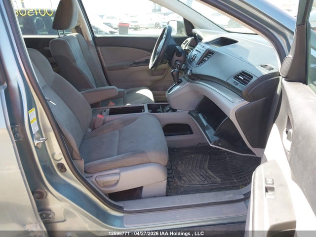 Aukcja sprzedaży 2013 Honda Cr-v Ex, vin: 2HKRM3H59DH001508, numer aukcji: 12598771