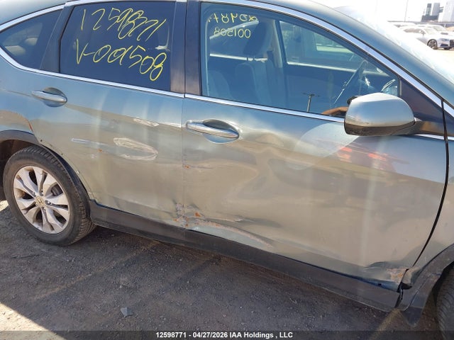 Aukcja sprzedaży 2013 Honda Cr-v Ex, vin: 2HKRM3H59DH001508, numer aukcji: 12598771