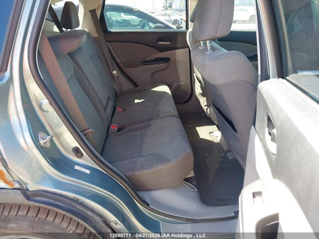 Aukcja sprzedaży 2013 Honda Cr-v Ex, vin: 2HKRM3H59DH001508, numer aukcji: 12598771