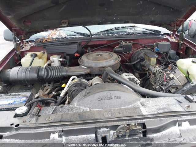 Aukcja sprzedaży 1992 Gmc Suburban C1500, vin: 1GKEC16K9NJ707096, numer aukcji: 12598776