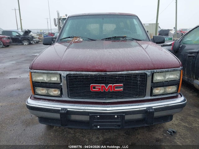 Aukcja sprzedaży 1992 Gmc Suburban C1500, vin: 1GKEC16K9NJ707096, numer aukcji: 12598776