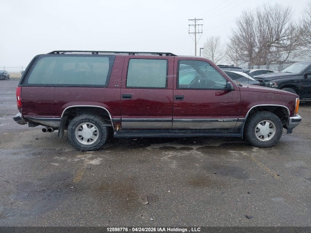 Aukcja sprzedaży 1992 Gmc Suburban C1500, vin: 1GKEC16K9NJ707096, numer aukcji: 12598776