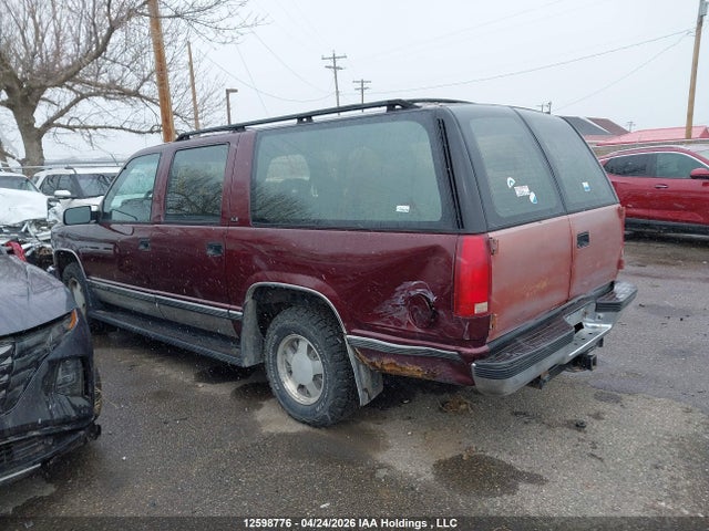 Aukcja sprzedaży 1992 Gmc Suburban C1500, vin: 1GKEC16K9NJ707096, numer aukcji: 12598776