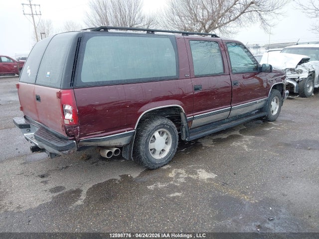 Aukcja sprzedaży 1992 Gmc Suburban C1500, vin: 1GKEC16K9NJ707096, numer aukcji: 12598776