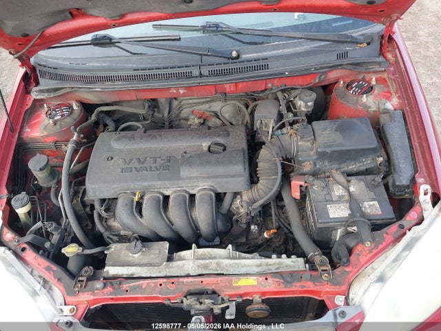 Auction sale of the 2003 Toyota Corolla Ce/le/sport, vin: 2T1BR32E83C771163, lot number: 12598777