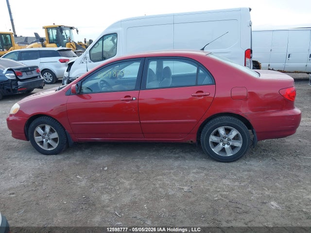 Auction sale of the 2003 Toyota Corolla Ce/le/sport, vin: 2T1BR32E83C771163, lot number: 12598777