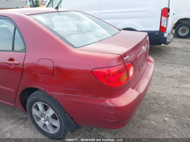 Auction sale of the 2003 Toyota Corolla Ce/le/sport, vin: 2T1BR32E83C771163, lot number: 12598777