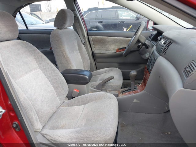 Auction sale of the 2003 Toyota Corolla Ce/le/sport, vin: 2T1BR32E83C771163, lot number: 12598777