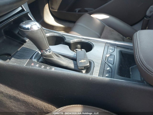 Aukcja sprzedaży 2015 Chevrolet Impala, vin: 2G1125S35F9102291, numer aukcji: 12598778