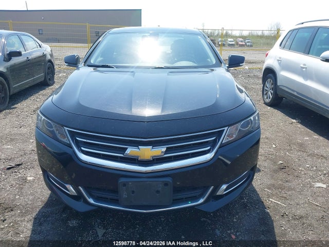 Aukcja sprzedaży 2015 Chevrolet Impala, vin: 2G1125S35F9102291, numer aukcji: 12598778