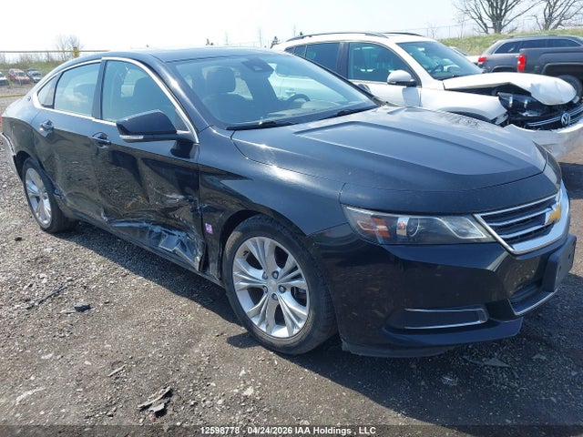 Aukcja sprzedaży 2015 Chevrolet Impala, vin: 2G1125S35F9102291, numer aukcji: 12598778