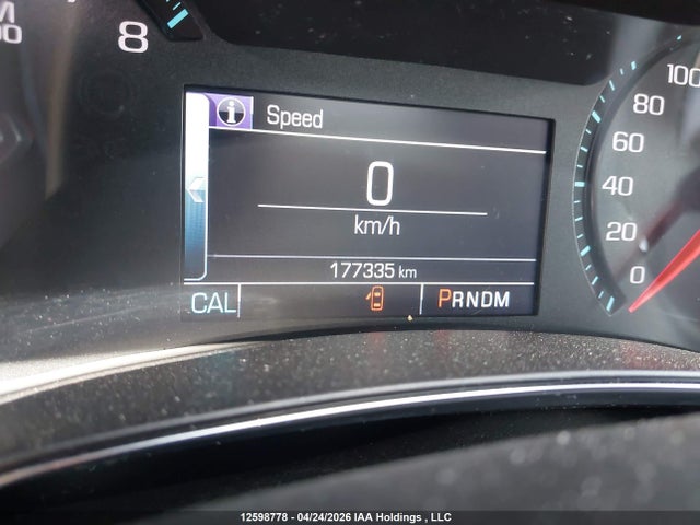 Aukcja sprzedaży 2015 Chevrolet Impala, vin: 2G1125S35F9102291, numer aukcji: 12598778