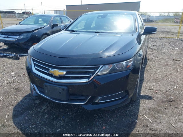Aukcja sprzedaży 2015 Chevrolet Impala, vin: 2G1125S35F9102291, numer aukcji: 12598778