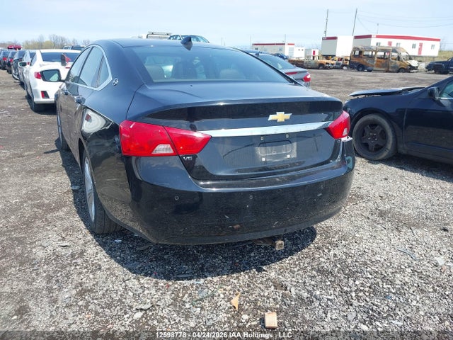 Aukcja sprzedaży 2015 Chevrolet Impala, vin: 2G1125S35F9102291, numer aukcji: 12598778