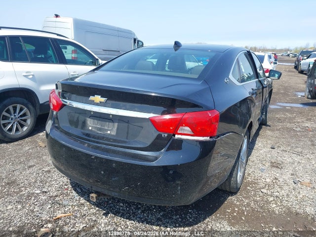 Aukcja sprzedaży 2015 Chevrolet Impala, vin: 2G1125S35F9102291, numer aukcji: 12598778