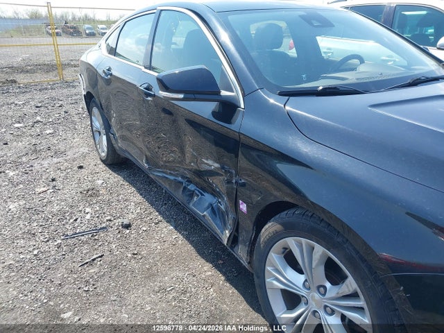 Aukcja sprzedaży 2015 Chevrolet Impala, vin: 2G1125S35F9102291, numer aukcji: 12598778
