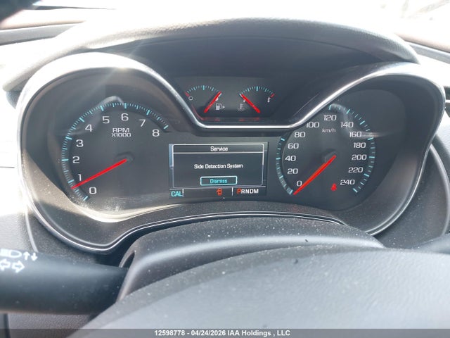 Aukcja sprzedaży 2015 Chevrolet Impala, vin: 2G1125S35F9102291, numer aukcji: 12598778