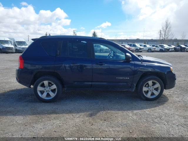 Продаж на аукціоні авто 2012 Jeep Compass, vin: 1C4NJDAB4CD594017, номер лоту: 12598779