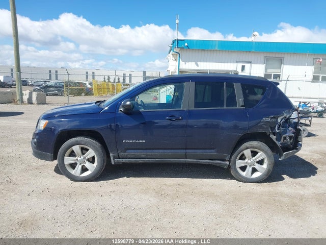 Продаж на аукціоні авто 2012 Jeep Compass, vin: 1C4NJDAB4CD594017, номер лоту: 12598779