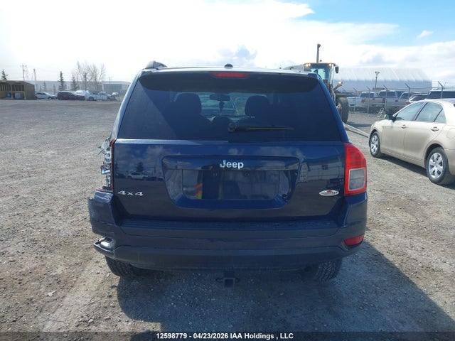 Продаж на аукціоні авто 2012 Jeep Compass, vin: 1C4NJDAB4CD594017, номер лоту: 12598779
