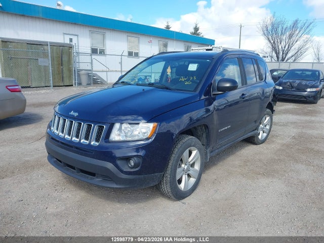 Продаж на аукціоні авто 2012 Jeep Compass, vin: 1C4NJDAB4CD594017, номер лоту: 12598779