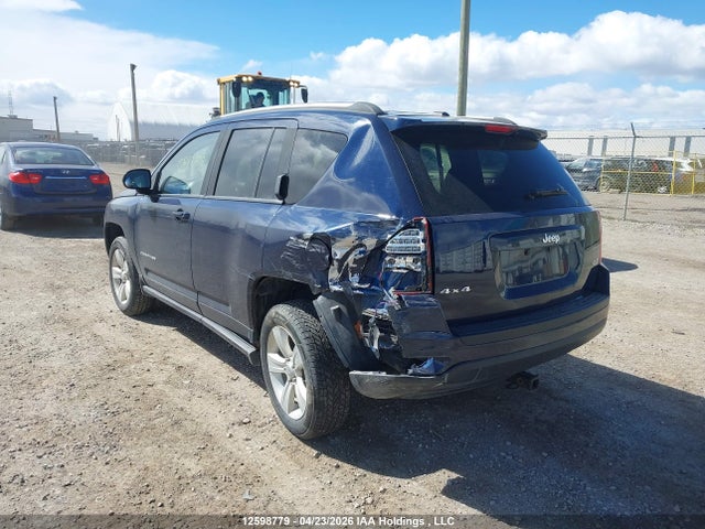Продаж на аукціоні авто 2012 Jeep Compass, vin: 1C4NJDAB4CD594017, номер лоту: 12598779