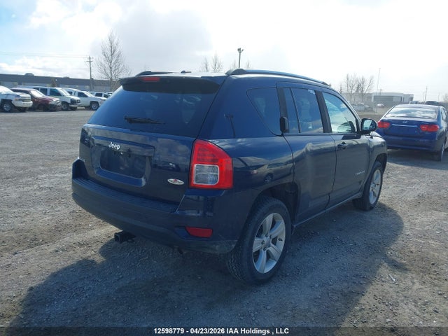 Продаж на аукціоні авто 2012 Jeep Compass, vin: 1C4NJDAB4CD594017, номер лоту: 12598779