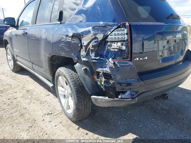 Продаж на аукціоні авто 2012 Jeep Compass, vin: 1C4NJDAB4CD594017, номер лоту: 12598779