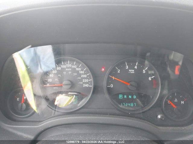 Продаж на аукціоні авто 2012 Jeep Compass, vin: 1C4NJDAB4CD594017, номер лоту: 12598779