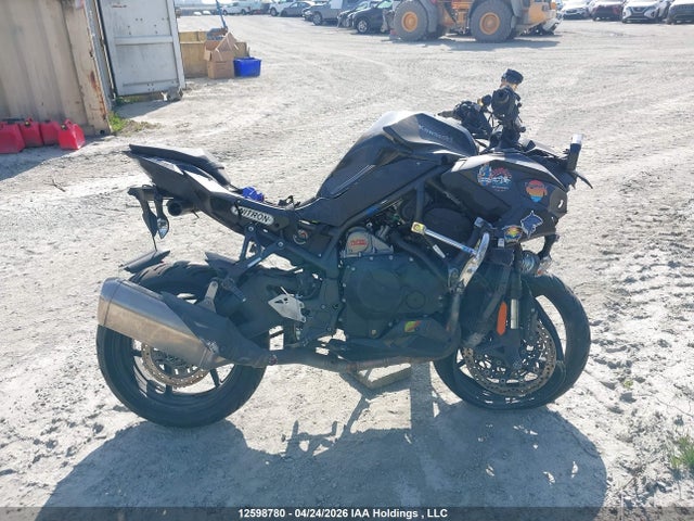 JKAZRCK11MA008509 Kawasaki Zr1000 K