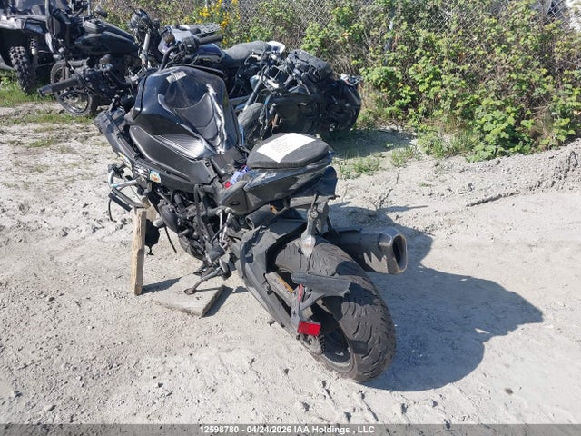 JKAZRCK11MA008509 Kawasaki Zr1000 K
