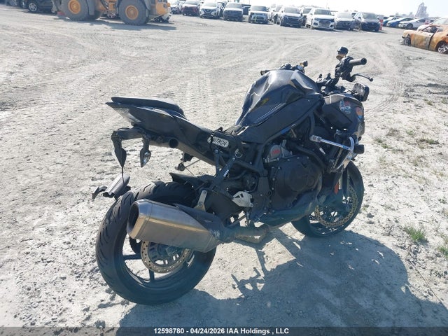 JKAZRCK11MA008509 Kawasaki Zr1000 K