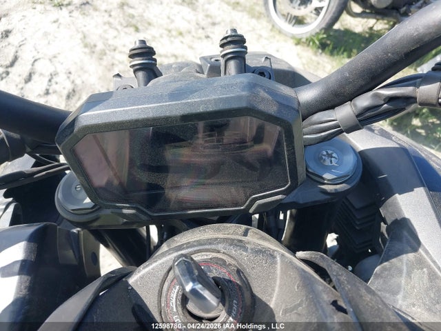 JKAZRCK11MA008509 Kawasaki Zr1000 K