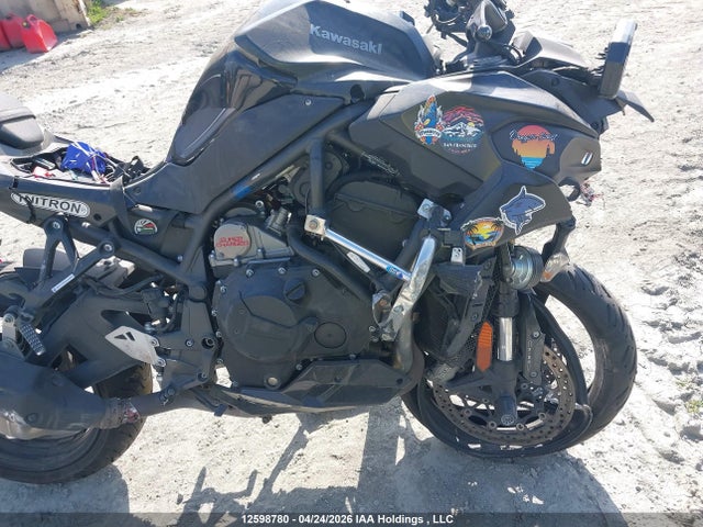 JKAZRCK11MA008509 Kawasaki Zr1000 K
