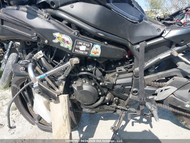 JKAZRCK11MA008509 Kawasaki Zr1000 K