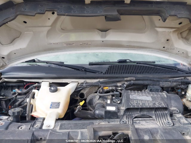1HA6GUBG1HN008836 Chevrolet Express G4500