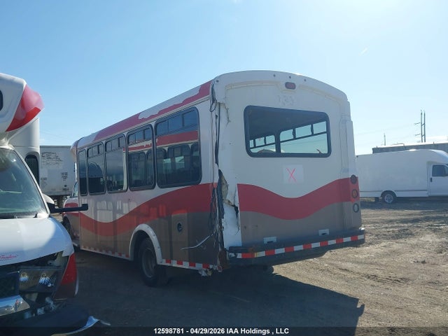 1HA6GUBG1HN008836 Chevrolet Express G4500