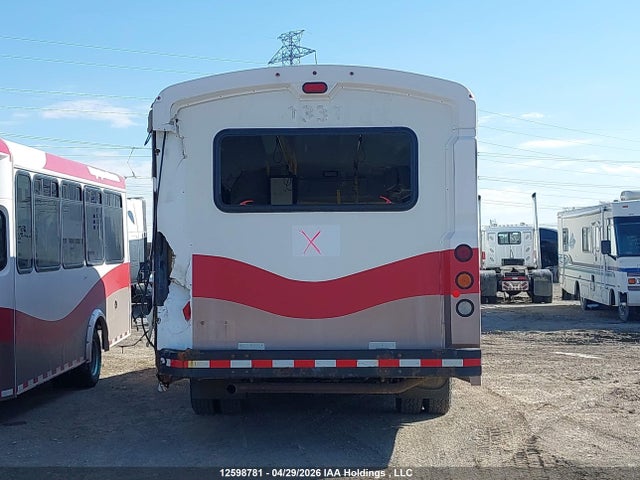 1HA6GUBG1HN008836 Chevrolet Express G4500
