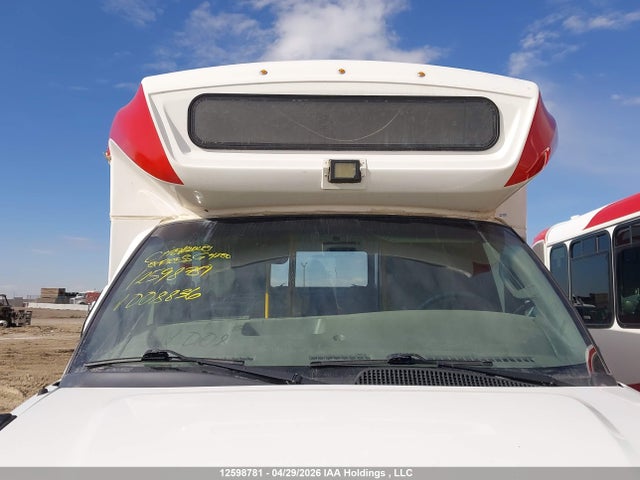 1HA6GUBG1HN008836 Chevrolet Express G4500