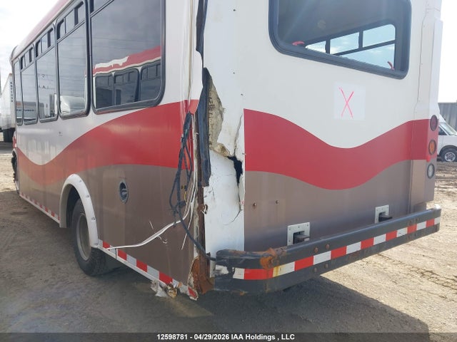 1HA6GUBG1HN008836 Chevrolet Express G4500