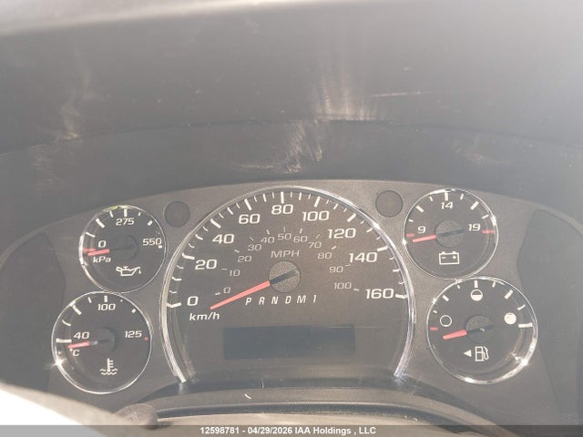 1HA6GUBG1HN008836 Chevrolet Express G4500
