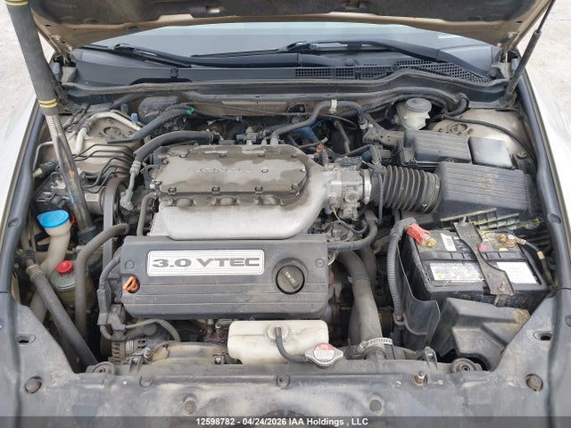 Aukcja sprzedaży 2005 Honda Accord Ex, vin: 1HGCM66525A800812, numer aukcji: 12598782