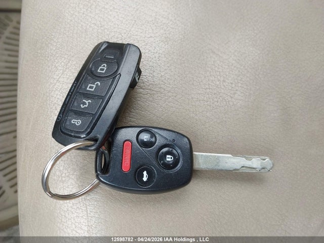 Aukcja sprzedaży 2005 Honda Accord Ex, vin: 1HGCM66525A800812, numer aukcji: 12598782