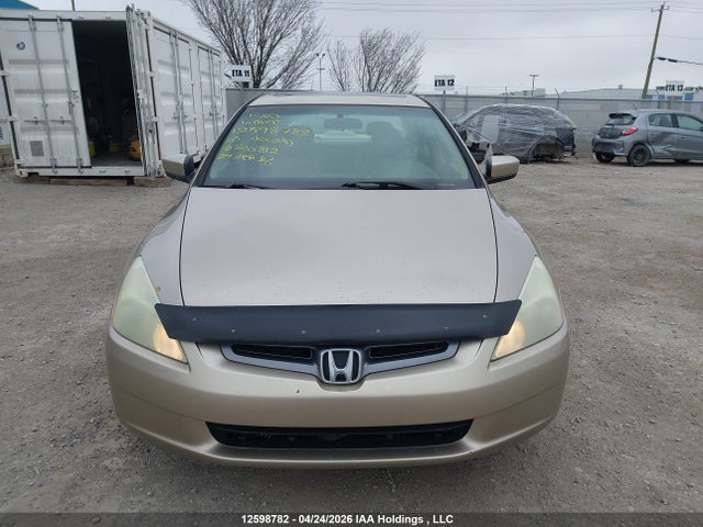 Aukcja sprzedaży 2005 Honda Accord Ex, vin: 1HGCM66525A800812, numer aukcji: 12598782