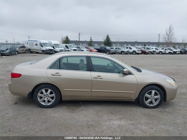 Aukcja sprzedaży 2005 Honda Accord Ex, vin: 1HGCM66525A800812, numer aukcji: 12598782
