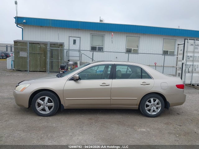 Aukcja sprzedaży 2005 Honda Accord Ex, vin: 1HGCM66525A800812, numer aukcji: 12598782