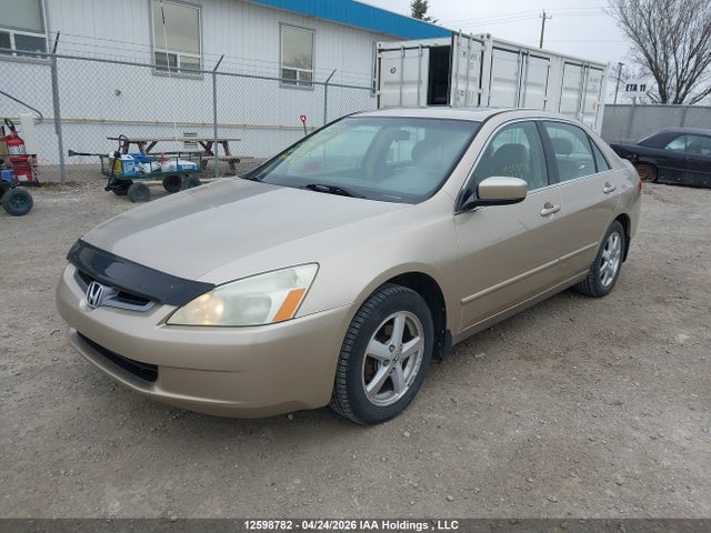 Aukcja sprzedaży 2005 Honda Accord Ex, vin: 1HGCM66525A800812, numer aukcji: 12598782