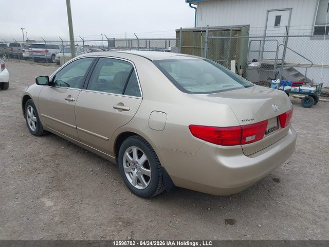 Aukcja sprzedaży 2005 Honda Accord Ex, vin: 1HGCM66525A800812, numer aukcji: 12598782